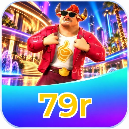 Logo 79r Slots Premium Brasil